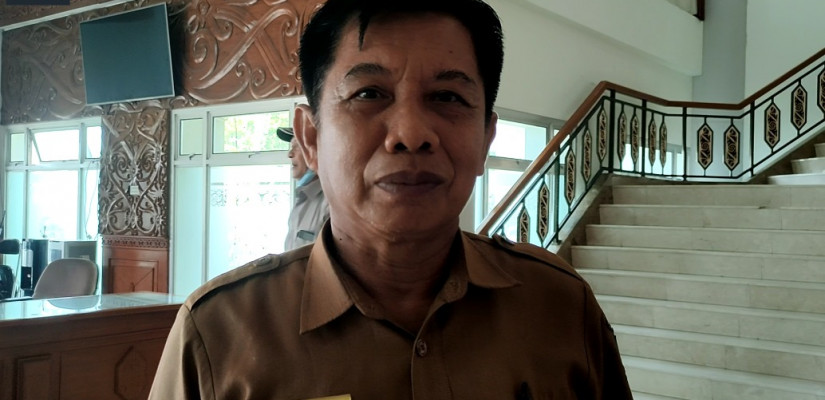 Kepala Dinas tenaga Kerja kutim, Sudirman Latif.