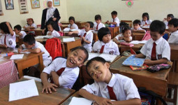 Tahun Ini, Bahasa Kutai Masuk Dalam Mata Pelajaran Sekolah di Kukar
