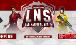 Masuki Babak Kualifikasi, 1430 Tim Free Fire Memperebutkan Slot Fase Liga LEAD National Series (LNS) 2022