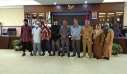 DPRD Kukar Carikan Solusi Terkait Permasalahan Izin Operasional SDIT Al Fatih Samboja