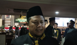 HUT ke-240 Tenggarong, Ketua DPRD Kukar Berharap Pembenahan Infrasturktur Dilakukan Secara Merata