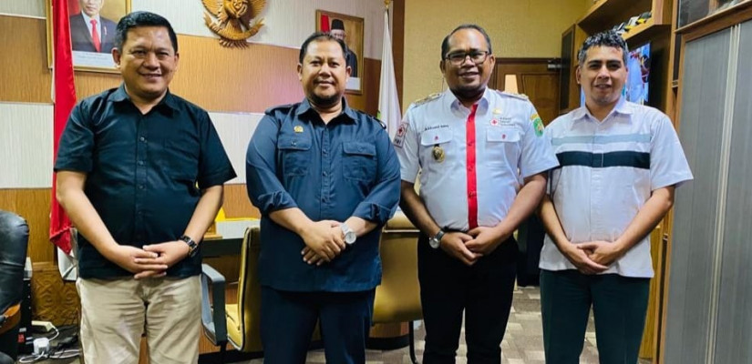 Abdul Rasid melakukan Kunjungan Kerja (Kunker) ke Daerah Kutai Timur (Kutim), pada Rabu (21/9/2022).