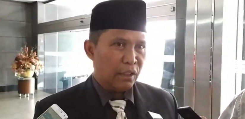 Kepala Dinas Pemberdayaan Masyarakat dan Pemerintahan Desa (DPMPD) Kaltim, Anwar Sanusi.