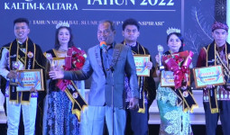 BKKBN Kaltim Sukses Gelar Apresiasi Duta Genre 2022