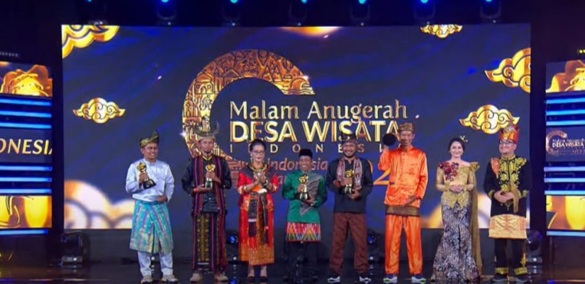 Anugerah Desa Wisata Indonesia (ADWI) 2022.