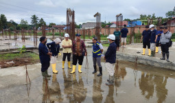 Dibangun di Atas Lahan 2 Hektare, Pembangunan Kampus Baru UPBJJ UT Kaltim Ditarget Rampung 2023