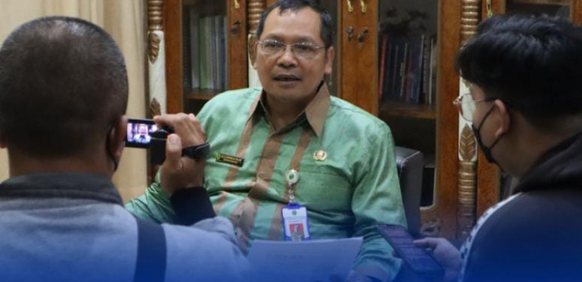 Kepala Dinas Kesehatan (Dinkes) Provinsi Kalimantan Timur (Kaltim), dr. Jaya Mualimin.