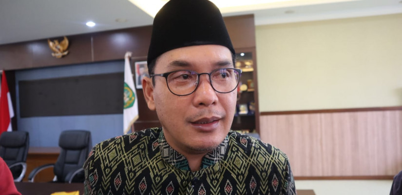 Wakil Ketua I Dewan Perwakilan Rakyat Daerah (DPRD) Kukar, Alif Turiadi.