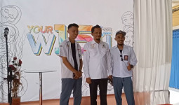 Hadiri HUT Ke-15 Radio KPFM Samarinda, Ini Pesan Tiyo Ketua Komisi II DPRD Kaltim