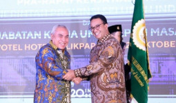 Isran Noor Resmi Gantikan Anies Baswedan Sebagai Ketua APPSI