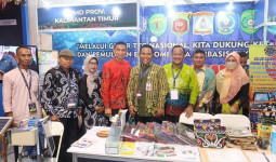 Kaltim Kirimkan 5 Perwakilannya di TTGN XXIII Tahun 2022 di Cirebon
