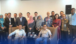 Kementerian Pembangunan Perindustrian Sabah Lakukan Kunker ke Kaltim