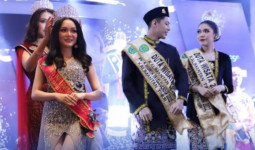 Malam Puncak Pemilihan Putri Pariwisata dan Duta Wisata Kaltim 2022