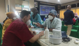 Pelaksanaan Vaksinasi di Bontang Menunggu Kiriman dari Pemerintah Pusat