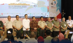 Peringatan Bulan PRB 2022 di Kaltim Diharapkan Jadi Momentum Wujudkan Indonesia Tangguh