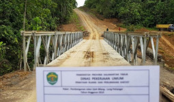 Ratusan Miliar untuk Pembangunan Infrastruktur di Daerah Terpencil di Kubar hingga Mahulu