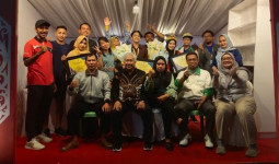 Sineas Kaltim asal Kubar Raih Juara 1 Lomba Film di PKPI 2022 Gorontalo