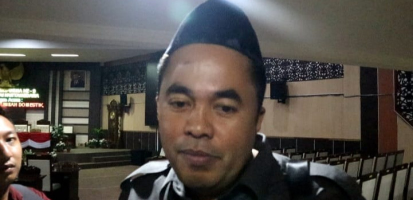 Ketua Bapemperda DPRD Kukar, Ahmad Yani.
