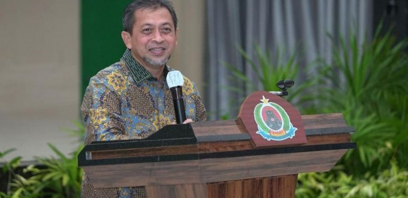 Wakil Gubernur Kalimantan Timur, Hadi Mulyadi.