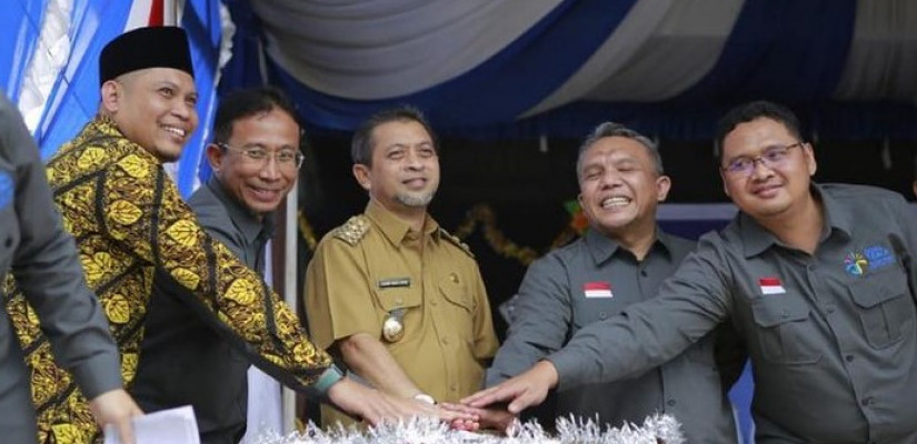 Launching Kurikulum Dual Track “Tetap Kuat Kalimantan Timur” pada Sekolah Menengah di Kalimantan Timur.
