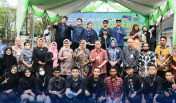 Wagub Kaltim Tutup Festival Pelajar Nusantara RRI