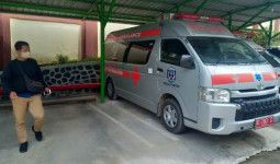 5 Ambulans Milik RSUD Bontang Siaga 24 Jam