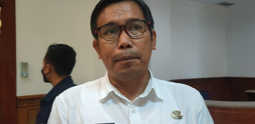 Kepala Badan Pendapatan Daerah (Bapenda) Kabupaten Kutai Timur, Syahfur.