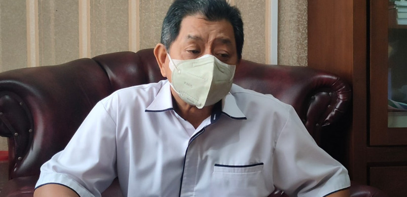 Kepala Dinas Kesehatan (Dinkes) Kabupaten Kutai Timur dr Bahrani Hazanal.
