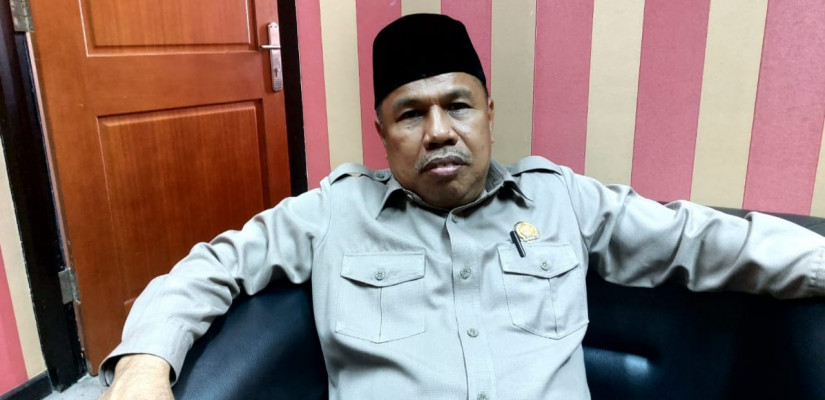 Anggota Dewan Perwakilan Rakyat Daerah (DPRD) Kukar, Abdul Wahab Arief.