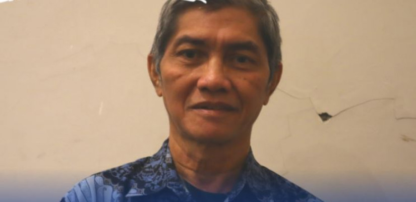 Ketua Harian FKB Kaltim, Yus Alwi Rahman.