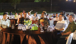 Jaga Silaturahmi, Wakil Bupati Kutim Ramah Tamah Dengan Pengurus PDKT Kaltim dan Kutim