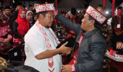 Ketua DPRD Kukar Abdul Rasid Berharap MTQ ke-43 Tingkat Kabupaten Berjalan Mulus