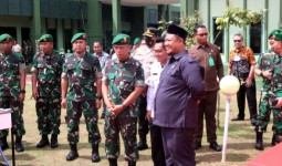 Ketua DPRD Kukar Dukung Program TNI Dalam Menunjang Ketahanan Pangan di IKN