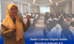 Pentingnya Literasi Digital dalam Revolusi Industri 4.0