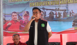 Wabup Rendi Solihin Sampaikan RKPD DKP Kukar Tahun 2023