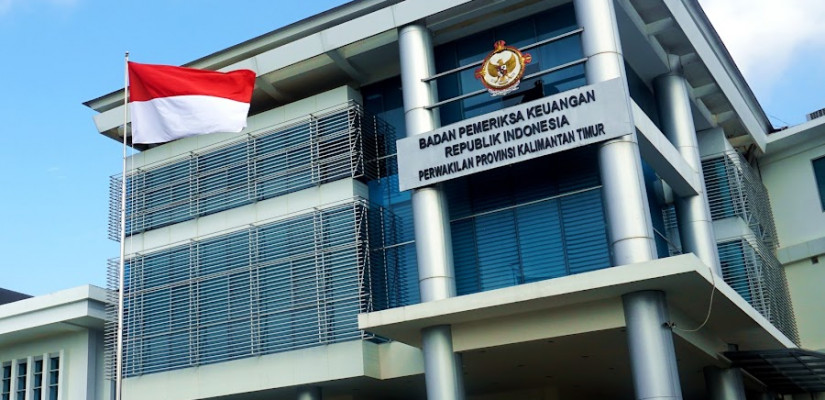 Badan Pemeriksaan Keuangan (BPK) Perwakilan Provinsi Kalimantan Timur (Kaltim).