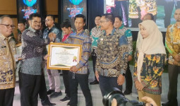 Buat Bangga Kutim, M Zainal Raih Penghargaan dari Kementrian Pertanian