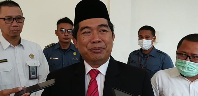 Kepala BPK Perwakilan Provinsi Kalimantan Timur, Agus Priyono.