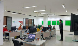 Operator Call Center 112 Kutim Tingkatkan Kapasitas di Jakarta