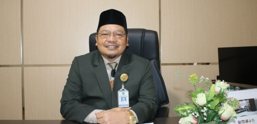 Kepala Dinas Kesehatan Provinsi Kaltim, dr. Jaya Mualimin.