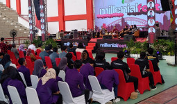 Sambut IKN, Kekraf Gelar Milineal Fest Untuk Tingkatkan Pola Pikir Pemuda di Kukar