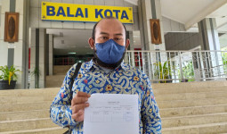 Tak Direspon Wali Kota, LBH Samarinda Kembali Kirim Surat Permohonan Audiensi Soal PKL di Tepian