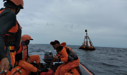 5 Jam Usai Kapalnya Terbalik, Pemancing asal Bontang Ditemukan Selamat di RIG PKT