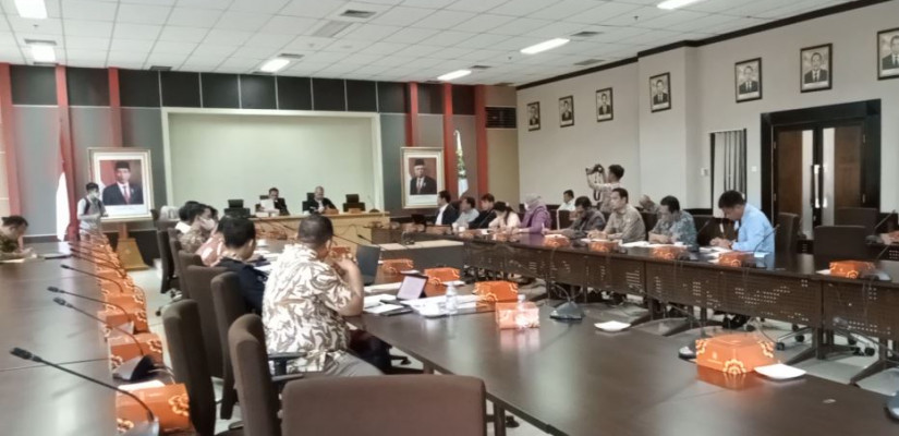 80 TKA di Smelter Nikel Sanga-sanga Pemegang Visa Sementara, PT KFI: Masih Uji Coba