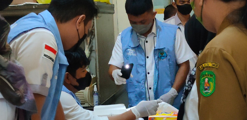 Badan Narkotika Kabupaten (BNK) Kutai Timur Kembali melakukan tus urine di dua Perangkat Daerah (PD) di lingkungan Pemerintah Kabupaten Kutai Timur.