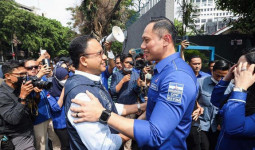 Demokrat Ajak Nasdem dan PKS Bentuk Sekretariat Perubahan untuk Bacapres Anies Baswedan