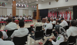 Seluruh OPD di Kukar Diwajibkan Terlibat Dalam Expo Peringatan Merah Putih Sangasanga