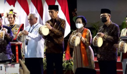 Jokowi hingga Megawati Hadiri Muktamar Pemuda Muhammadiyah di Balikpapan Hari Ini