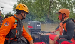 Nelayan Anggana Diduga Diterkam Buaya di Sungai Bumbung