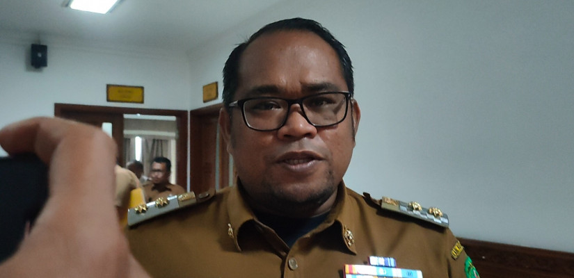 Wakil Bupati Kutai Timur, Kasmidi Bulang.